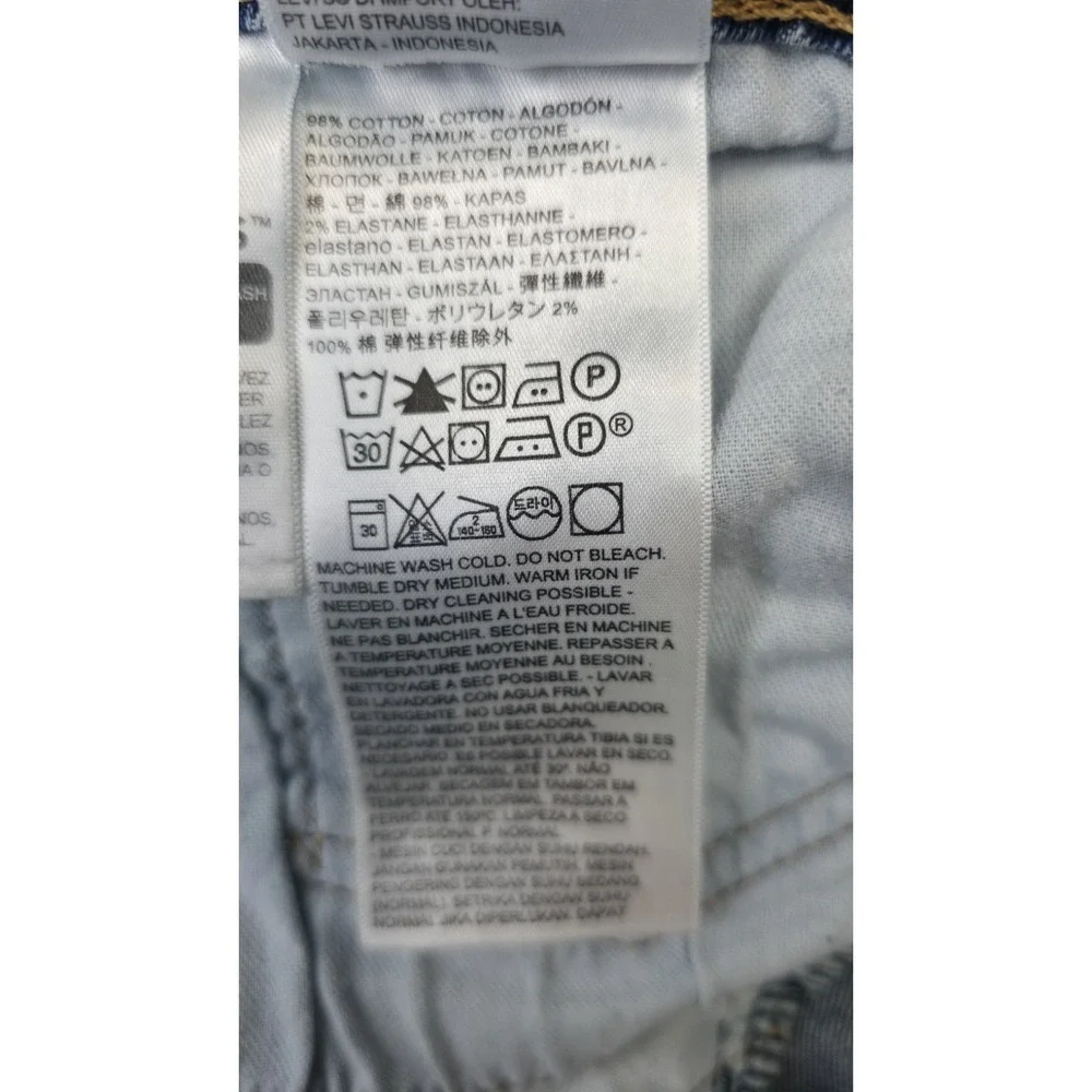 Levis levi 569